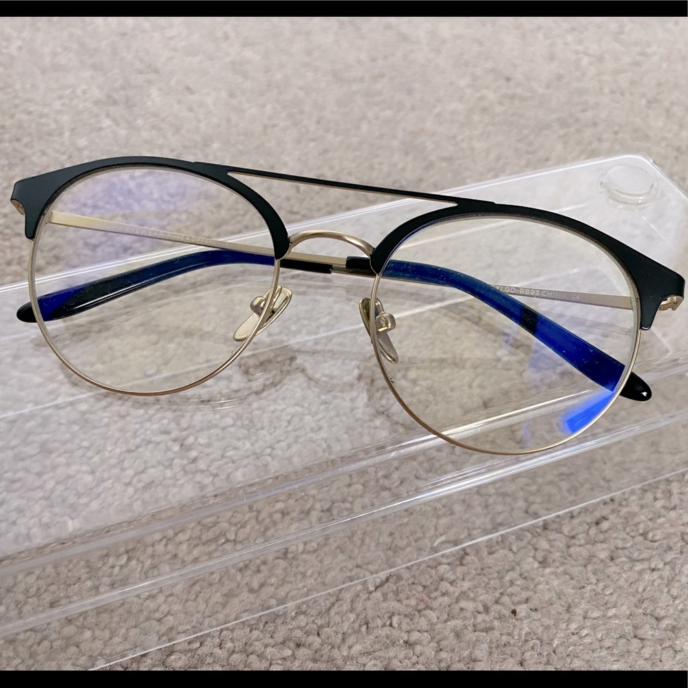 DIFF Eyewear Lexi Blue Light Glasses